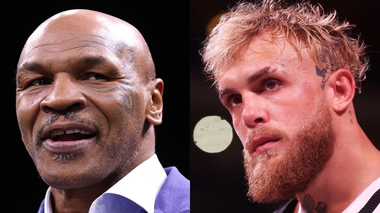 Mike Tyson Makes Shocking Revelation About Psychedelic Mushrooms Ahead of Jake Paul Fight