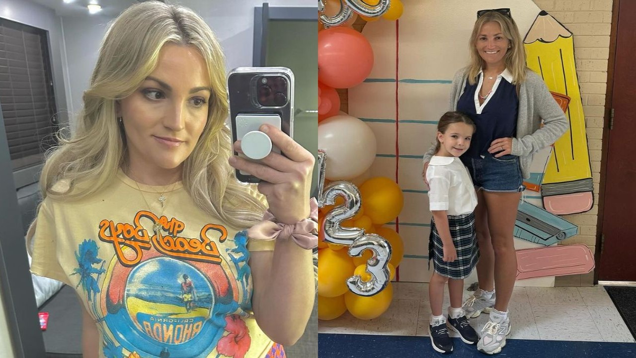 Jamie Lynn Spears Official Instagram