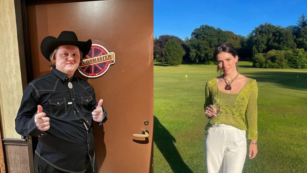 'It Was A Mutual Decision’: Musician Lewis Capaldi And Ellie MacDowall ...