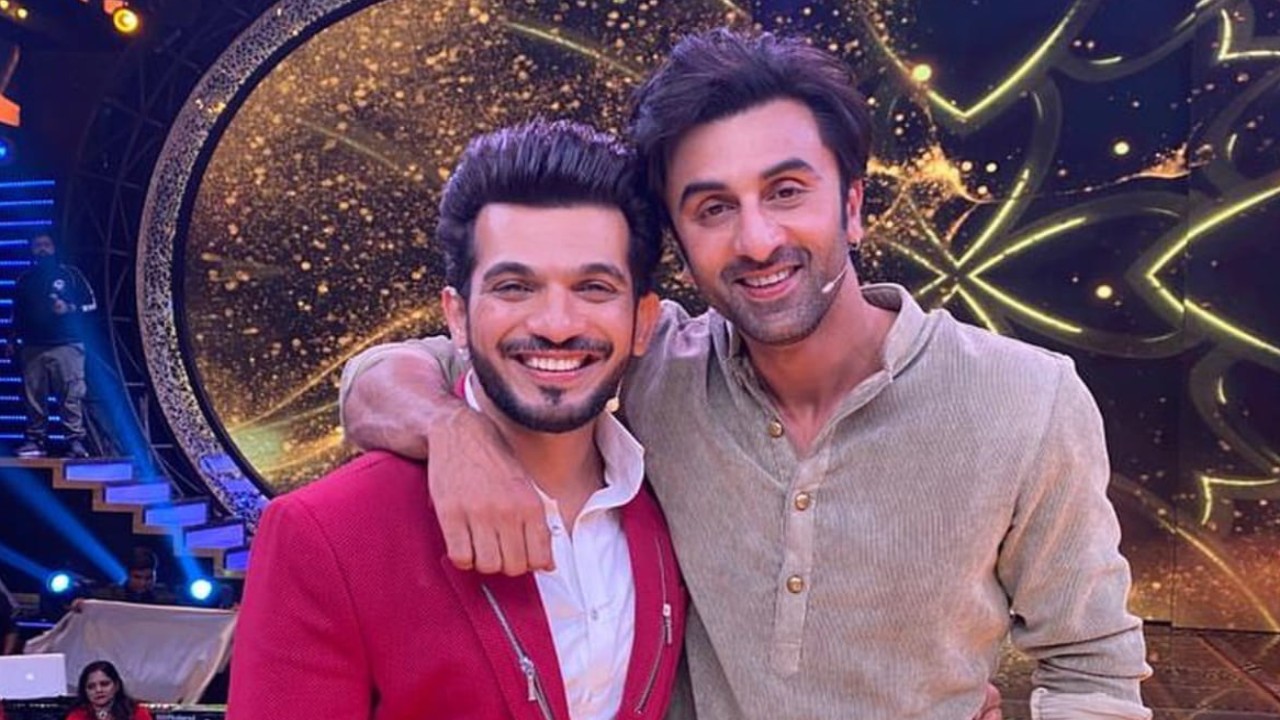 Image: Arjun Bijlani Instagram handle