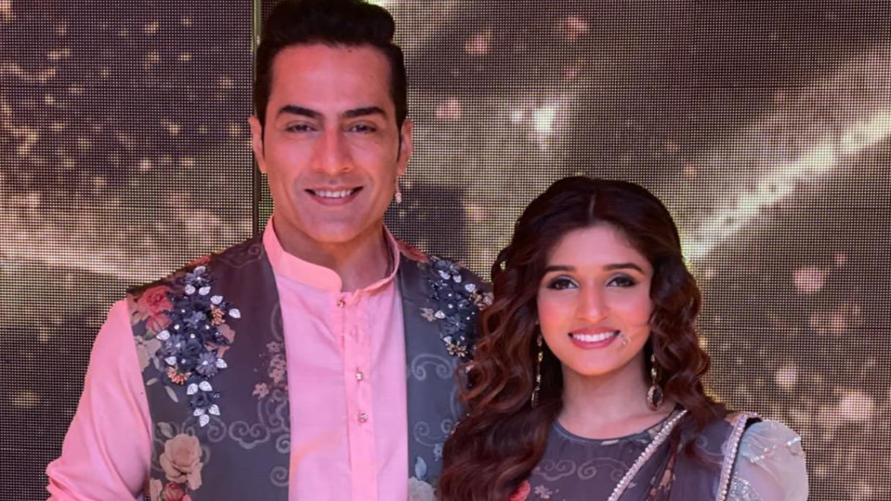 Nidhi Shah, Sudhanshu Pandey