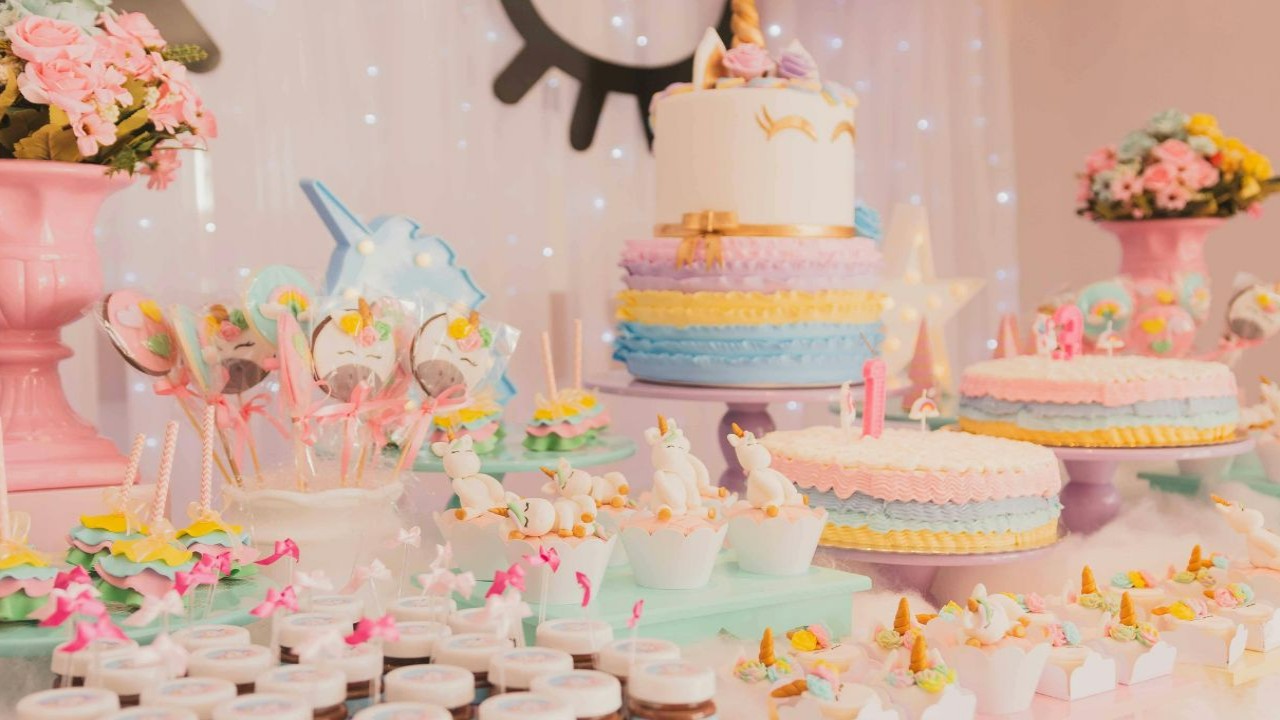 Birthday Party Ideas for 5-Year-Olds