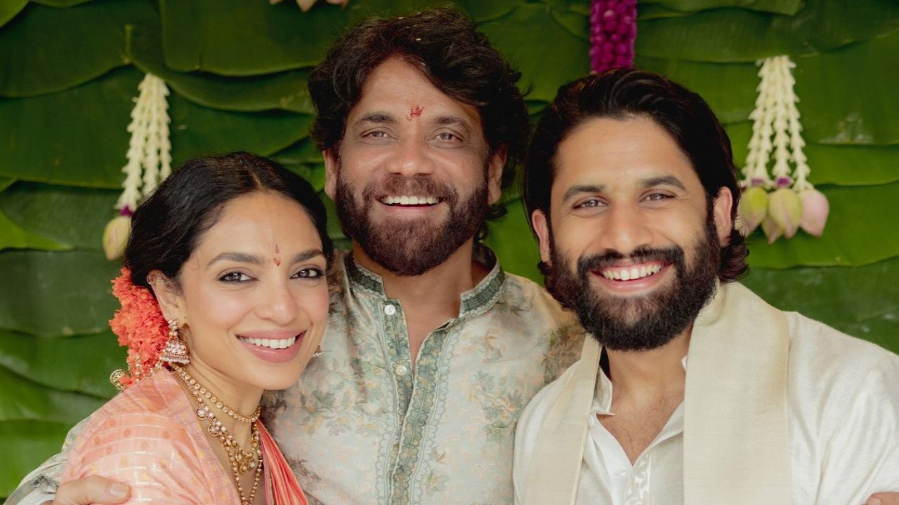 Is Nagarjuna's team in search of a wedding location for Naga Chaitanya and Sobhita Dhulipala? 