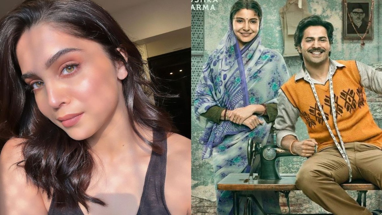 Did you know Vedaa actor Sharvari Wagh auditioned for Varun Dhawan and Anushka Sharma's...