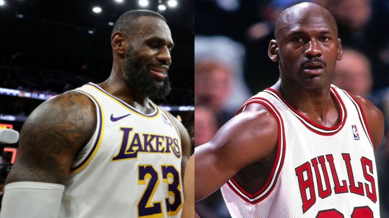 Michael Jordan's Rival Isiah Thomas Believes LeBron James is the Undisputed NBA GOAT