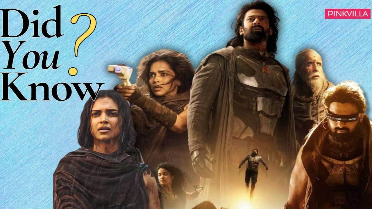  Kalki 2898 AD: Did you know Prabhas and Deepika Padukone have just 'one' dialogue in the entire film?