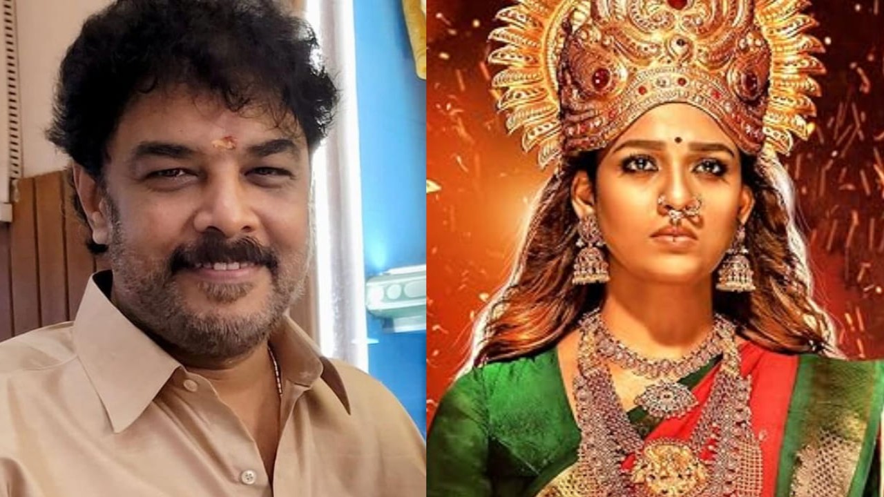 BUZZ: Nayanthara starrer Mookuthi Amman 2 likely to be helmed by Aranmanai 4 director Sundar C