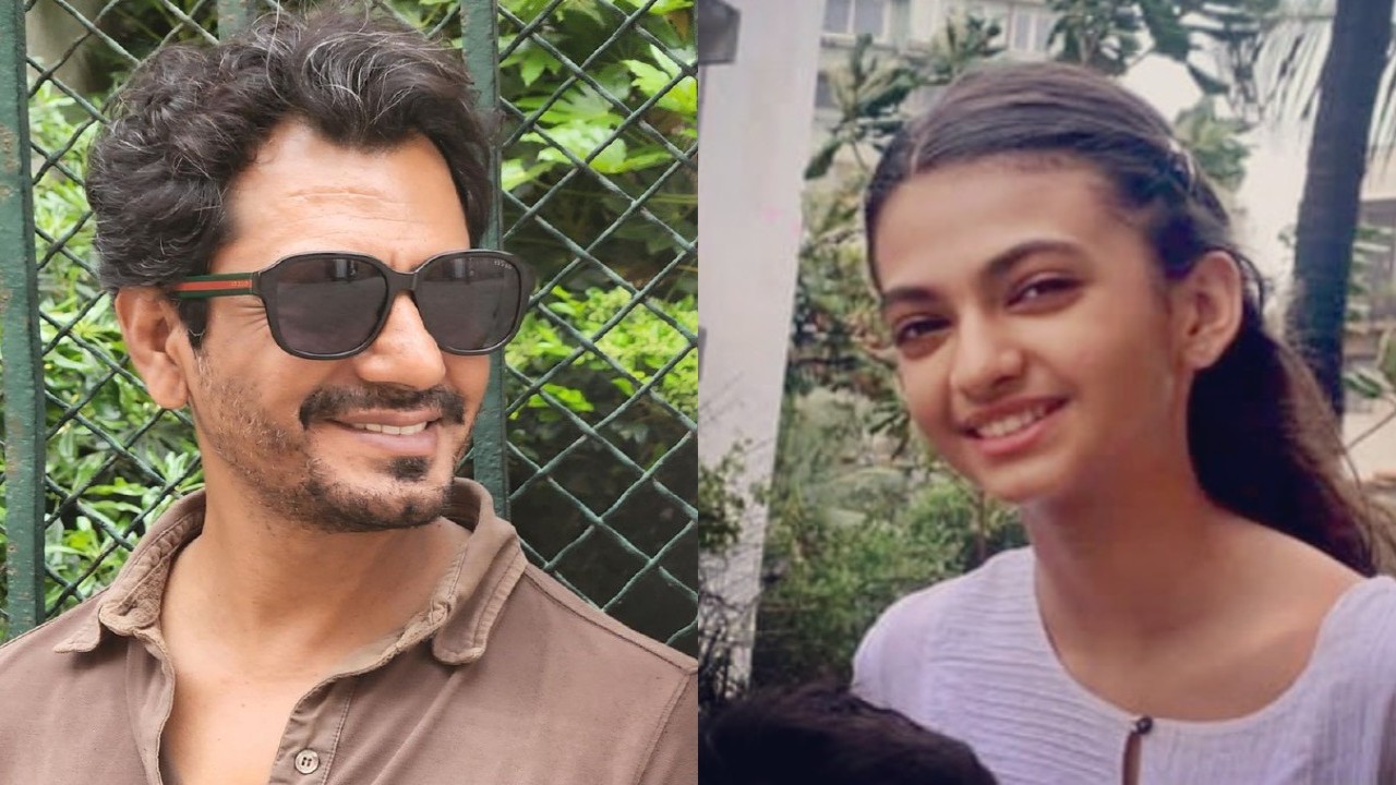 Nawazuddin Siddiqui feels proud as his daughter Shora performs at Majesty Theatre’s play Beauty and the Beast