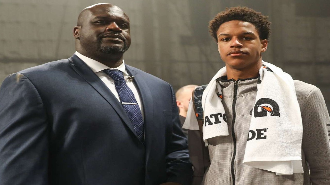 When Shaquille O’Neal’s Son Shareef Accused Doctors of Lying After Life-Threatening Scare: ‘I Was Lied to My Whole Life’