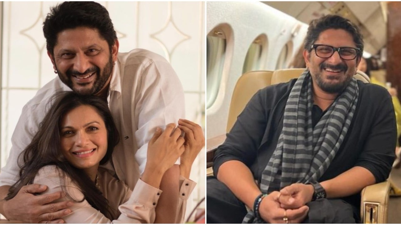 Arshad Warsi shares why he thinks it’s 'better to be in lust than in love’; says, ‘That is why p*rn stars…’