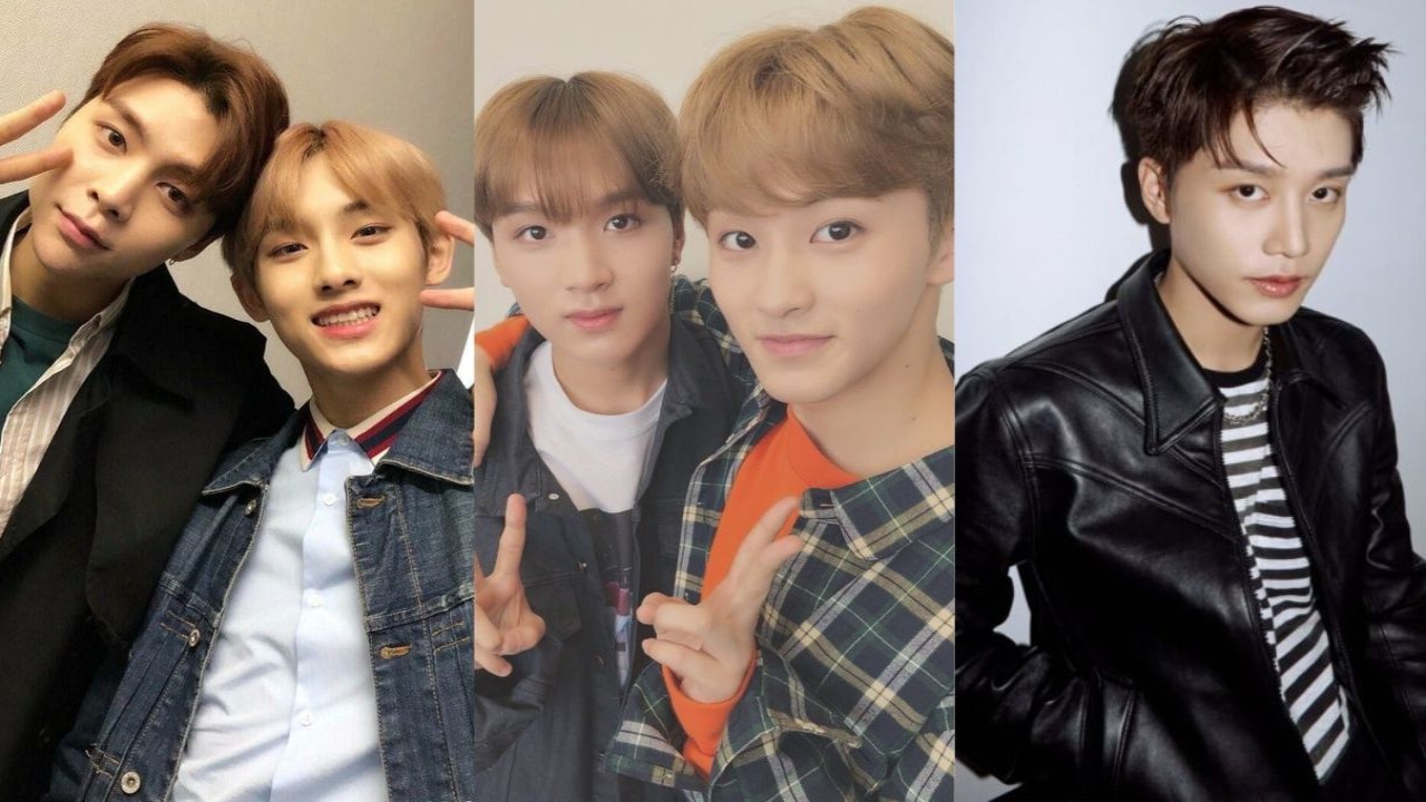 NCT's Jhonny, Winwin, Haechan and Mark, Taeil; Image Courtesy: SM Entertainment