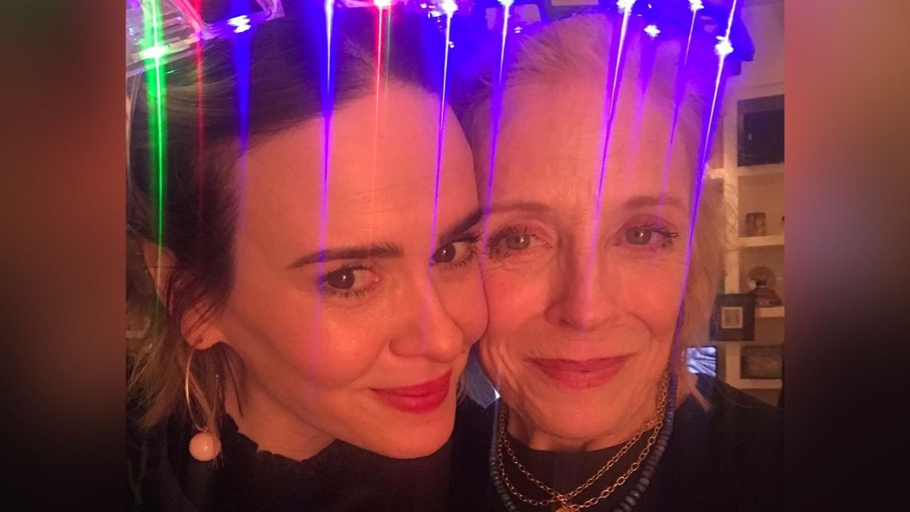 Sarah Paulson and Holland Taylor on Why They Won't Marry Soon: 'We Do Have a Wonderful Resonance'