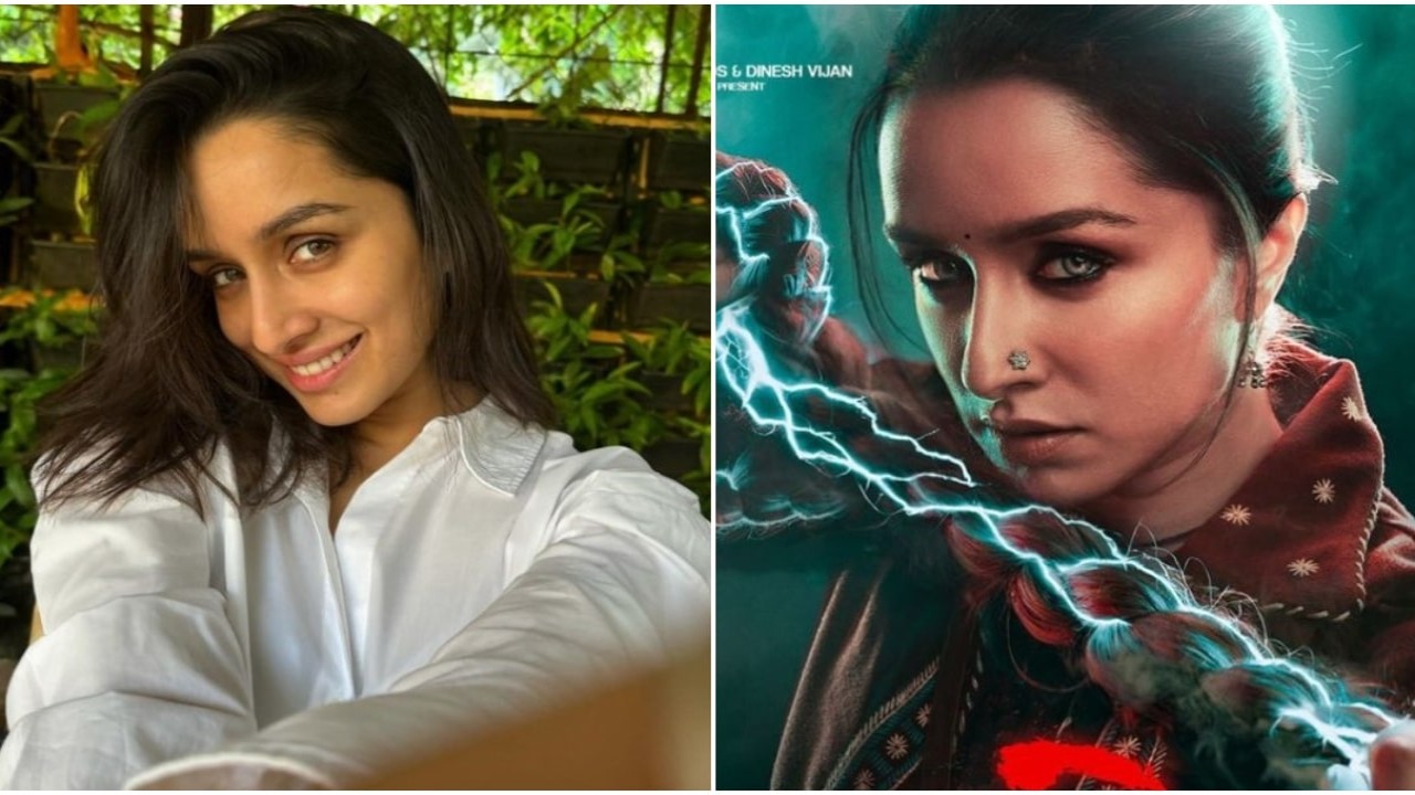 Shraddha Kapoor recalls funny incident of monkeys stealing her Bakarwadi during shoot: ‘Stree 2 aur bandaro ka saamna’