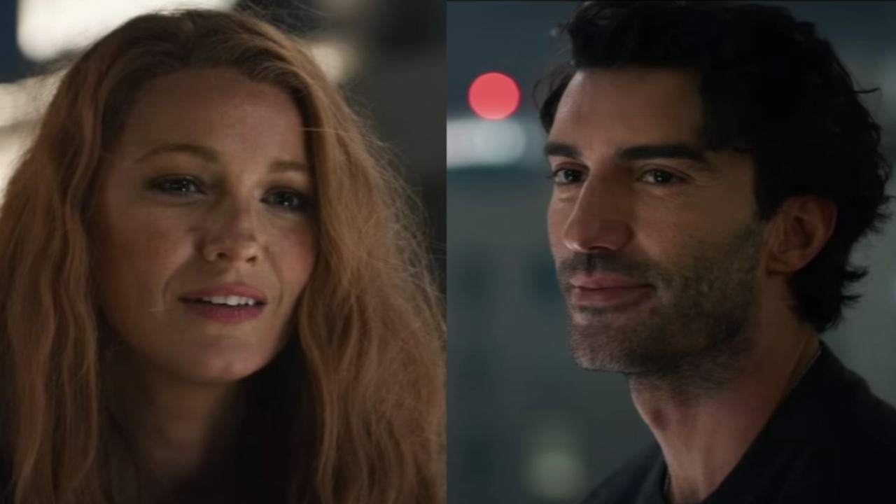 Blake Lively and Justin Baldoni (Image via YouTube/ Sony Pictures Entertainment)