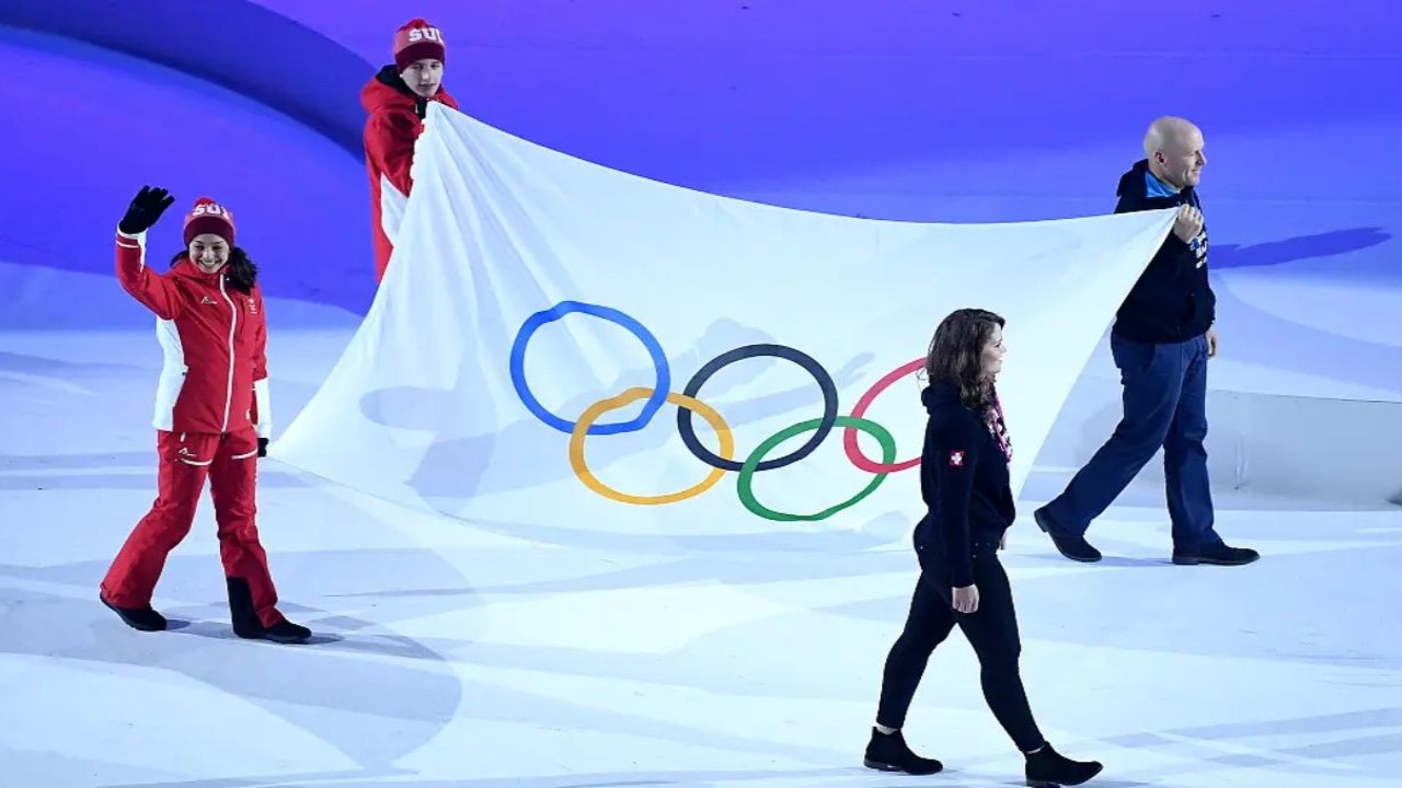 Winter Olympics [Credit-X]