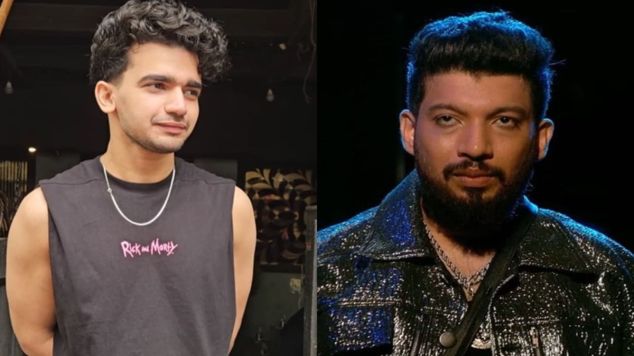 Bigg Boss OTT 3’s Vishal Pandey REACTS to Naezy’s ‘I feel unlucky’ statement; says, ‘Hard luck Bhamai’