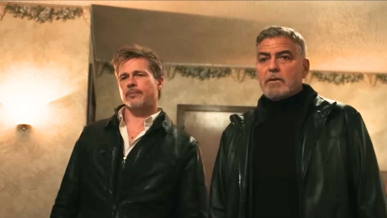 Brad Pitt and George Clooney’s Wolfs Gets A Sequel Even Before The Film’s Release; Makers Confirm