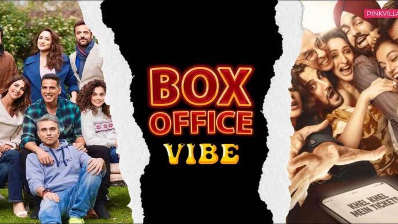 Khel Khel Mein Box Office Vibe: Akshay Kumar and team's decent entertainer deserve bett...