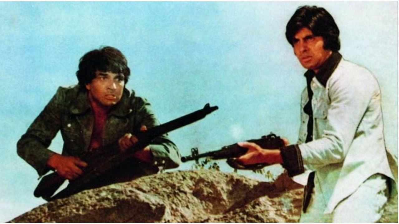 Pic Courtesy: Sholay IMDb