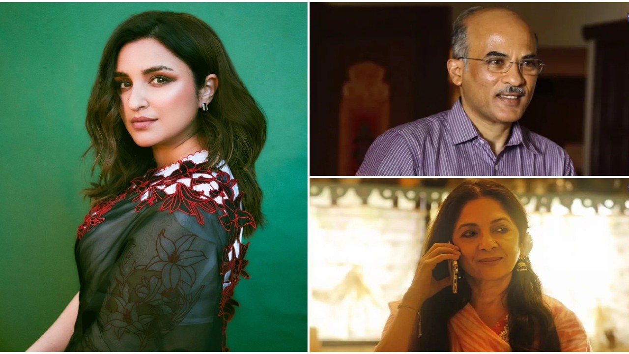 Parineeti Chopra is ‘proud’ of Sooraj Barjatya and Neena Gupta’s big wins for Uunchai at 70th National Film Awards