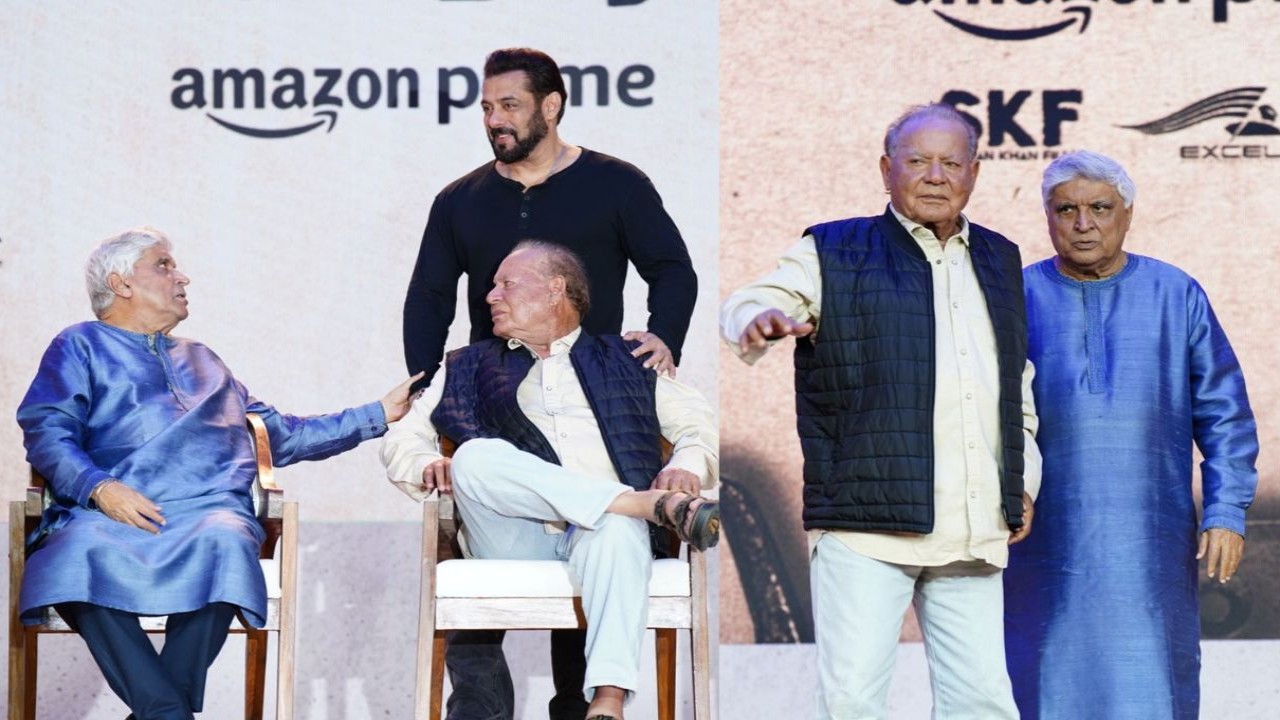 Salman Khan once said Salim Khan wished family to keep ‘dosti’ with Akhtars despite fallout with Javed, reveals Namrata Rao: ‘Dono families ke beech kabhi…’