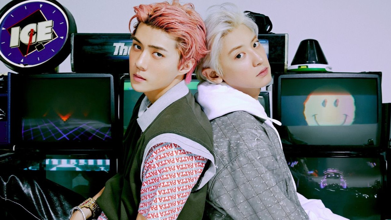 EXO-SC: courtesy of SM Entertainment