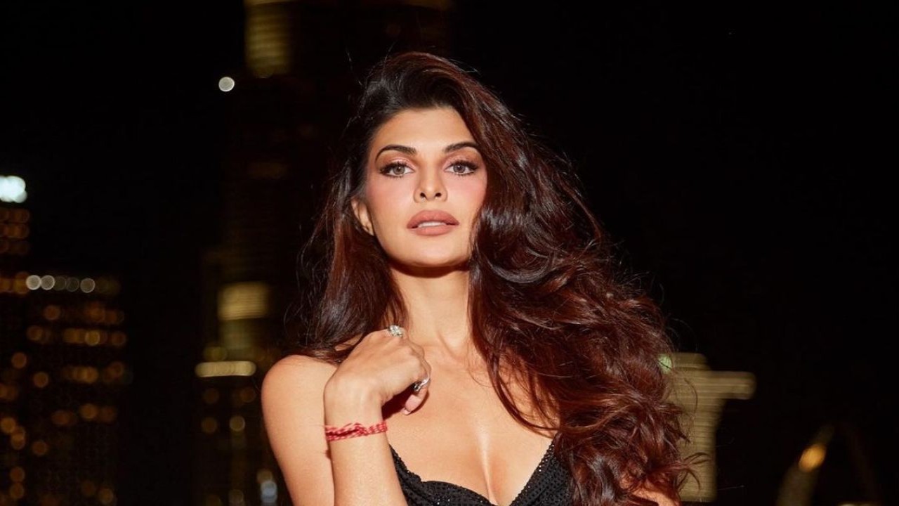 Delhi HC lists Jacqueline’s plea in Sukesh’s money laundering case for final arguments (Instagram/@jacquelienefernandez)