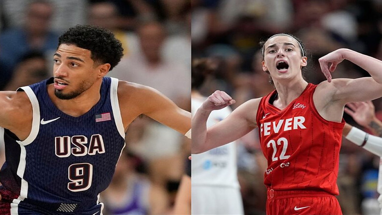 Caitlin Clark's Phenomenal Performance Against Phoenix Mercury Gets a Shout-Out from Tyrese Haliburton