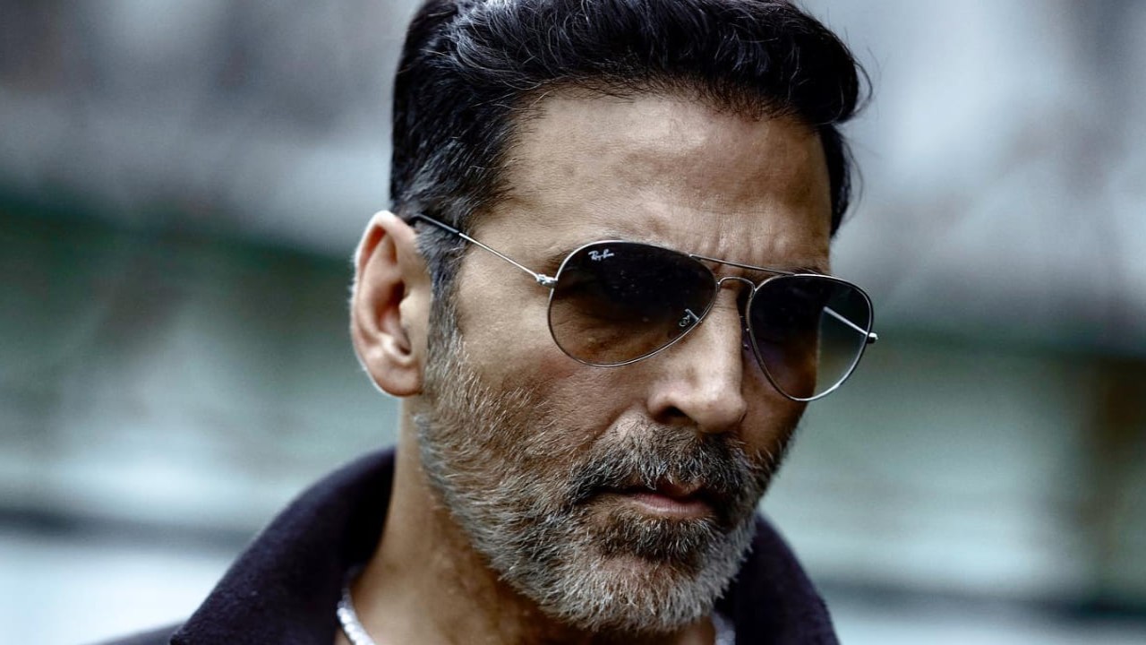 Akshay Kumar has a savage reply when asked about reasons behind back-to ...