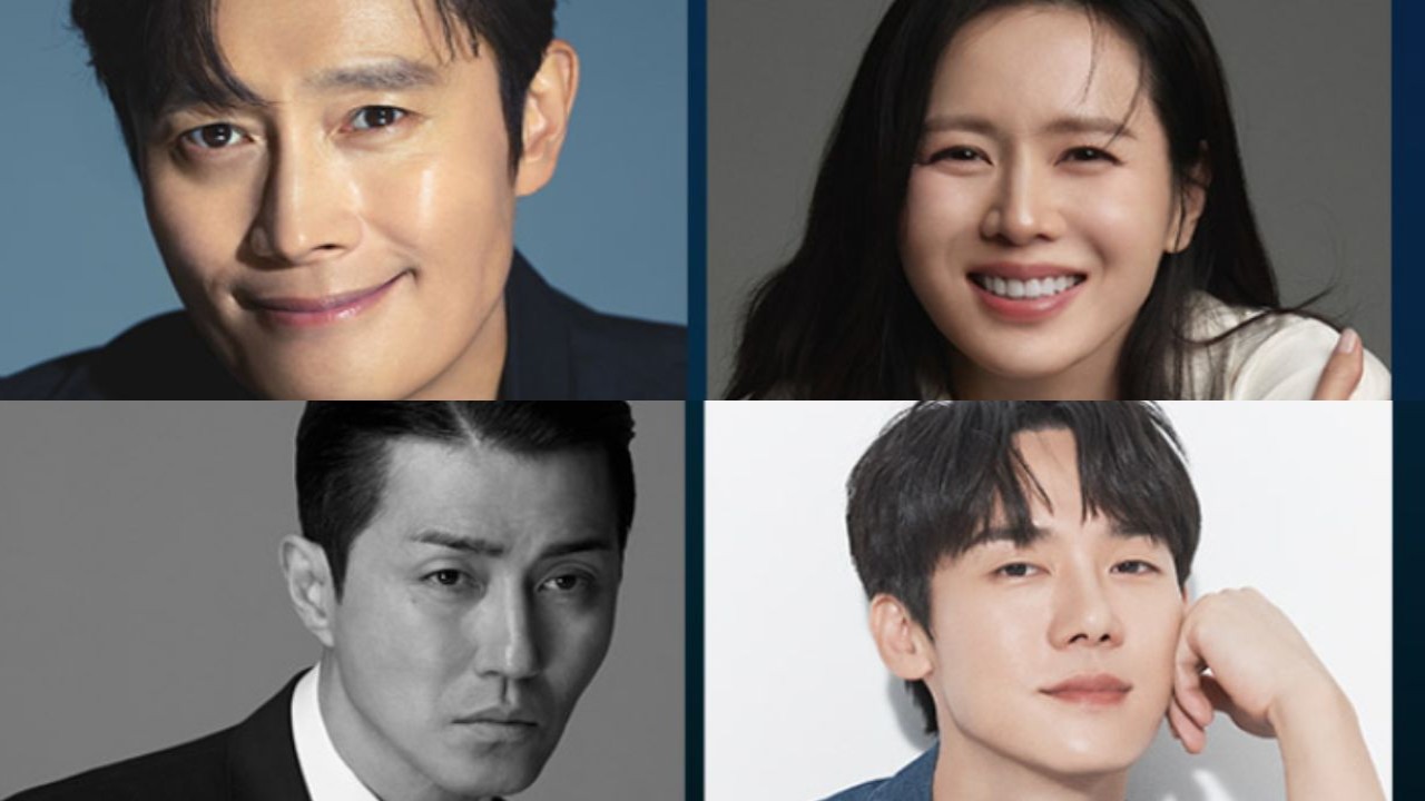 Lee Byung Hun, Son Ye Jin, Cha Seung Won, Yoo Yeon Seok: CJ ENM