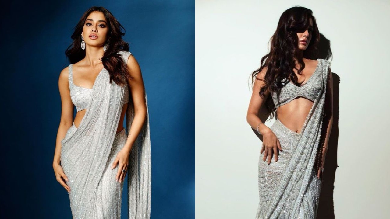 5 B-town actresses who gave us cues on how to style silver sarees like a pro