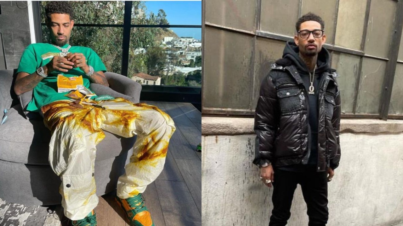 PnB Rock (CC: Instagram)