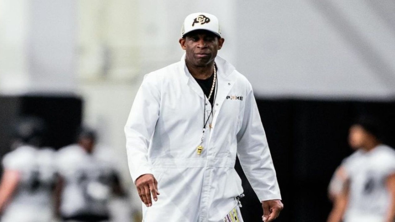 Deion Sanders Continues Feud With Media in Post-Game Interview After Colorado Wins First Game of Season: ‘Some of You Are Upset'