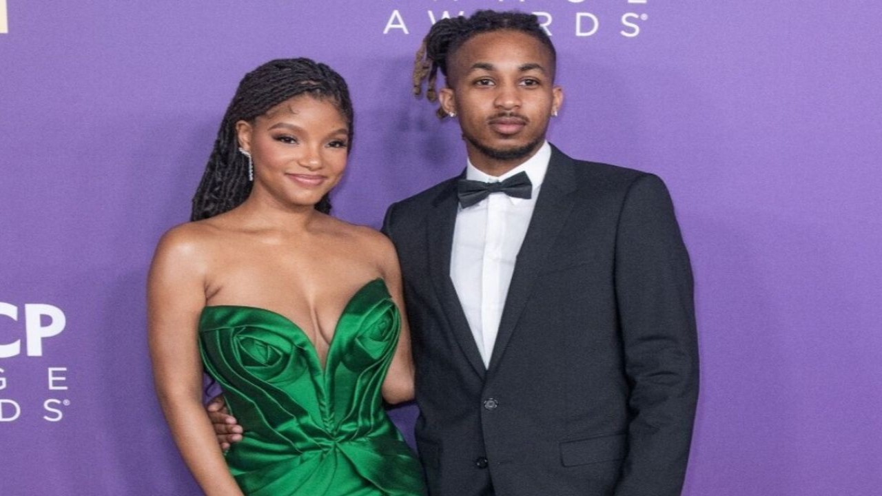 Halle Bailey DDG Relationship Timeline