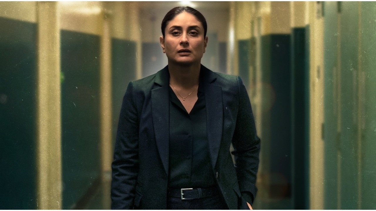 The Buckingham Murders: Trailer of Kareena Kapoor Khan starrer crime thriller to release on THIS date