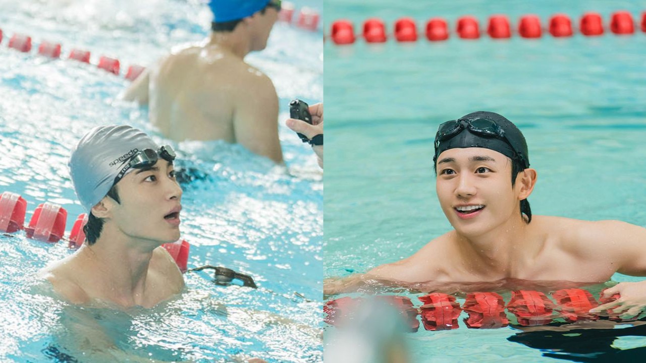 Byeon Woo Seok and Jung Hae In in same Olympics team? Know why fans think Lovely Runner and Love Next Door stars would compete together