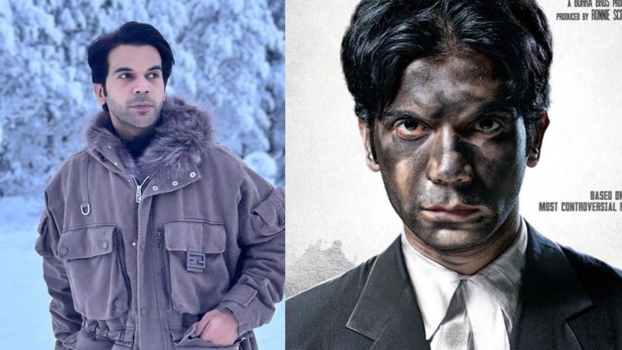 EXCLUSIVE: Stree 2 actor Rajkummar Rao says he could have done Hansal Mehta’s Shahid differently: 'I don’t know better or not but…'