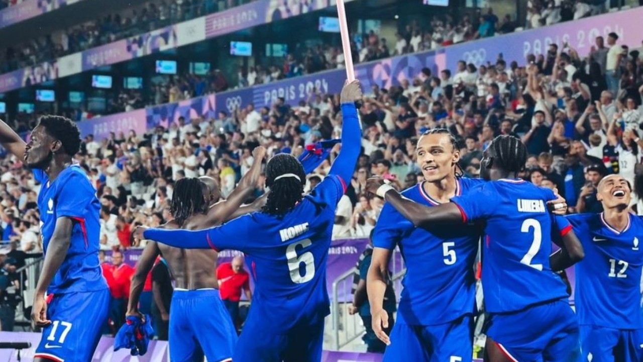 What Exactly Happened After France-Argentina Soccer Quarter-final Clash at 2024 Paris Olympics?