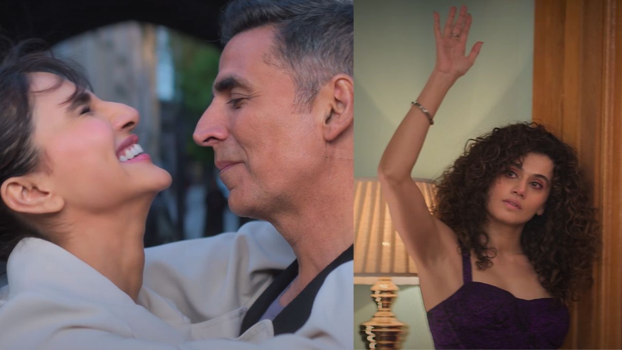 Khel Khel Mein Trailer: Akshay Kumar, Taapsee Pannu, Fardeen Khan and others play most entertaining game ever with their phones; would you dare?