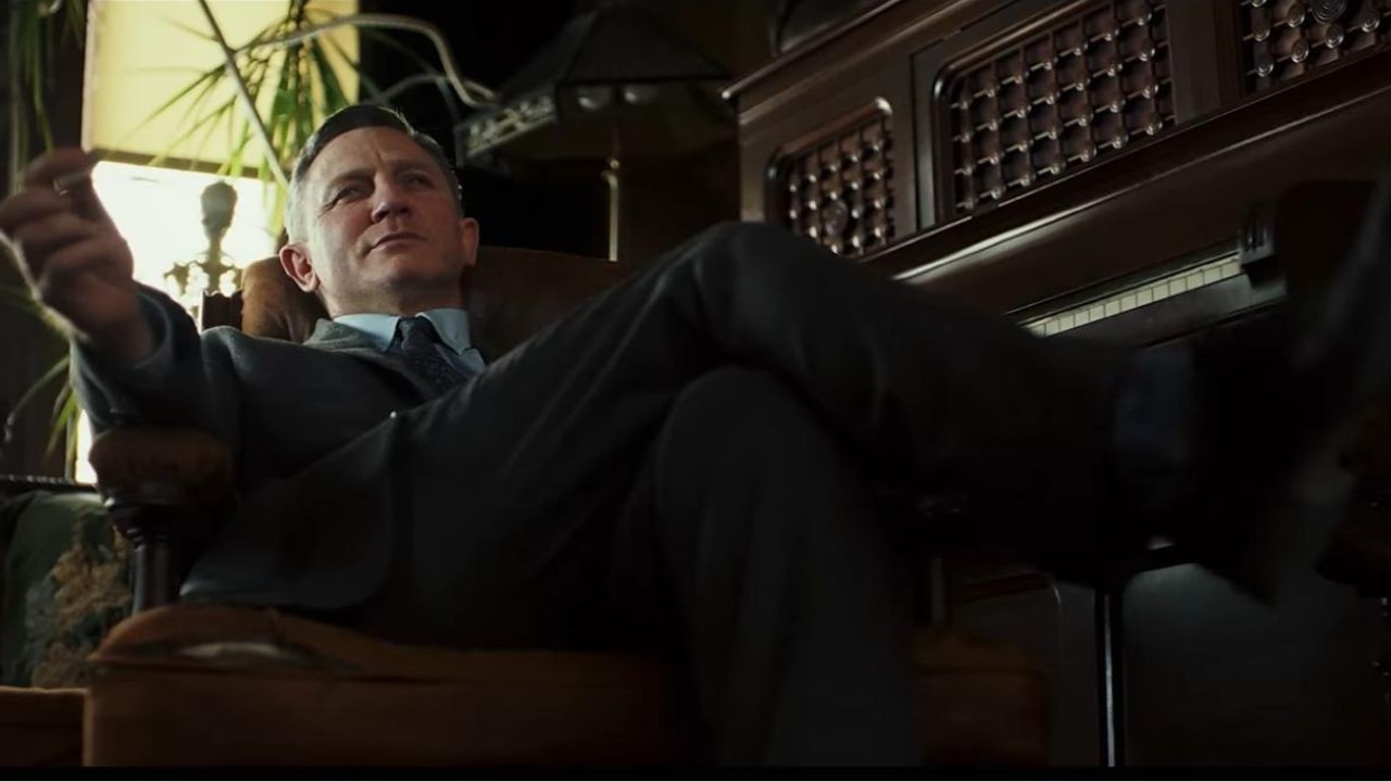 Daniel Craig ( CC: Lionsgate movies/ YouTube)