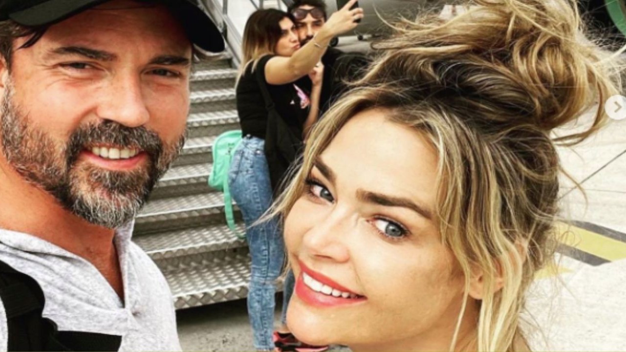 Who Is Denise Richards’ Husband Aaron Phypers? All We Know About RHOBH Alum’s Partner