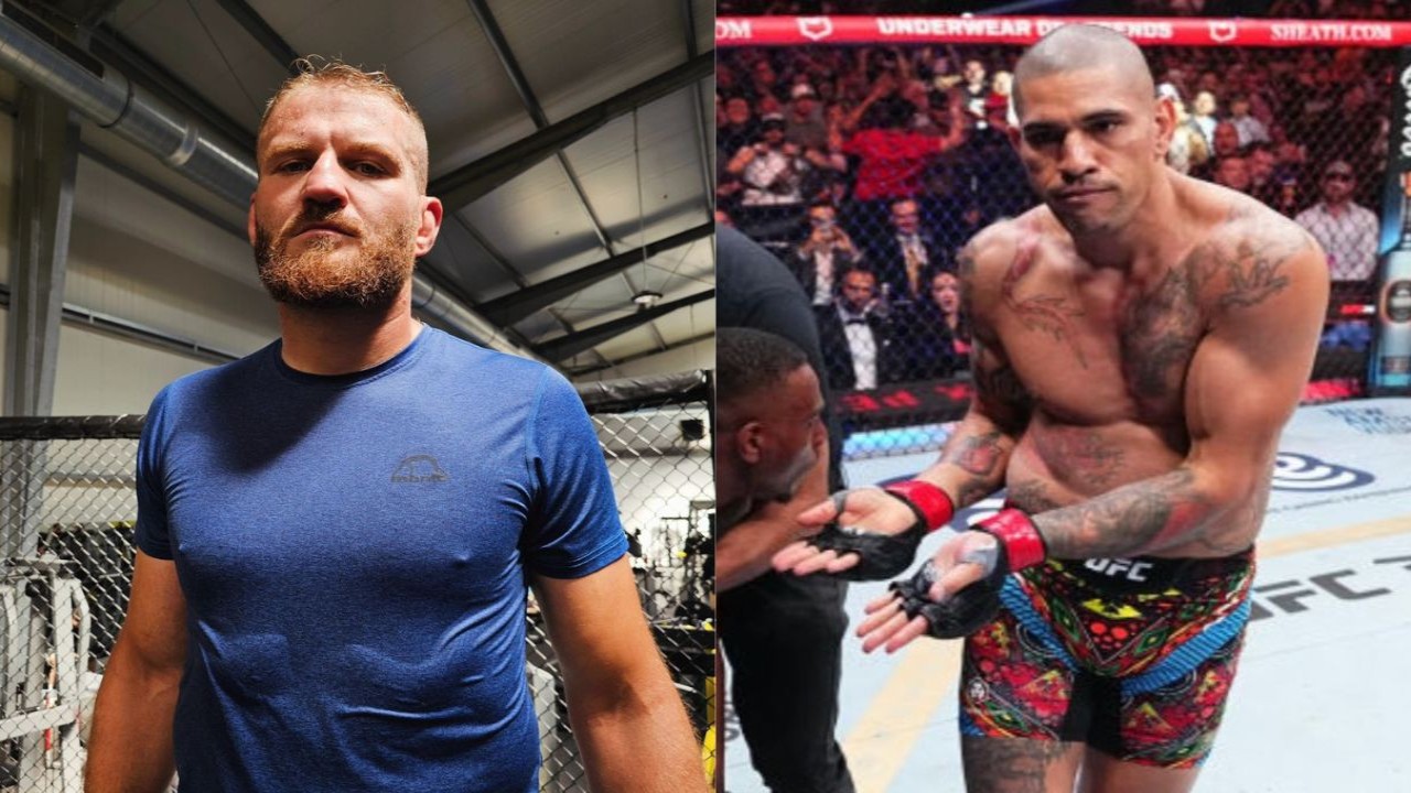 Jan Blachowicz Unhappy With UFC 307 Booking, Accuses Company of Providing ‘Special Protection’ to Alex Pereira