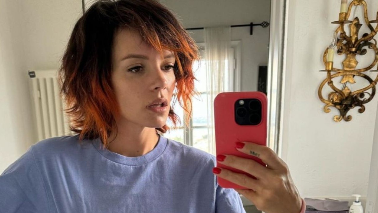 Lily  Allen-  PC: Instagram 