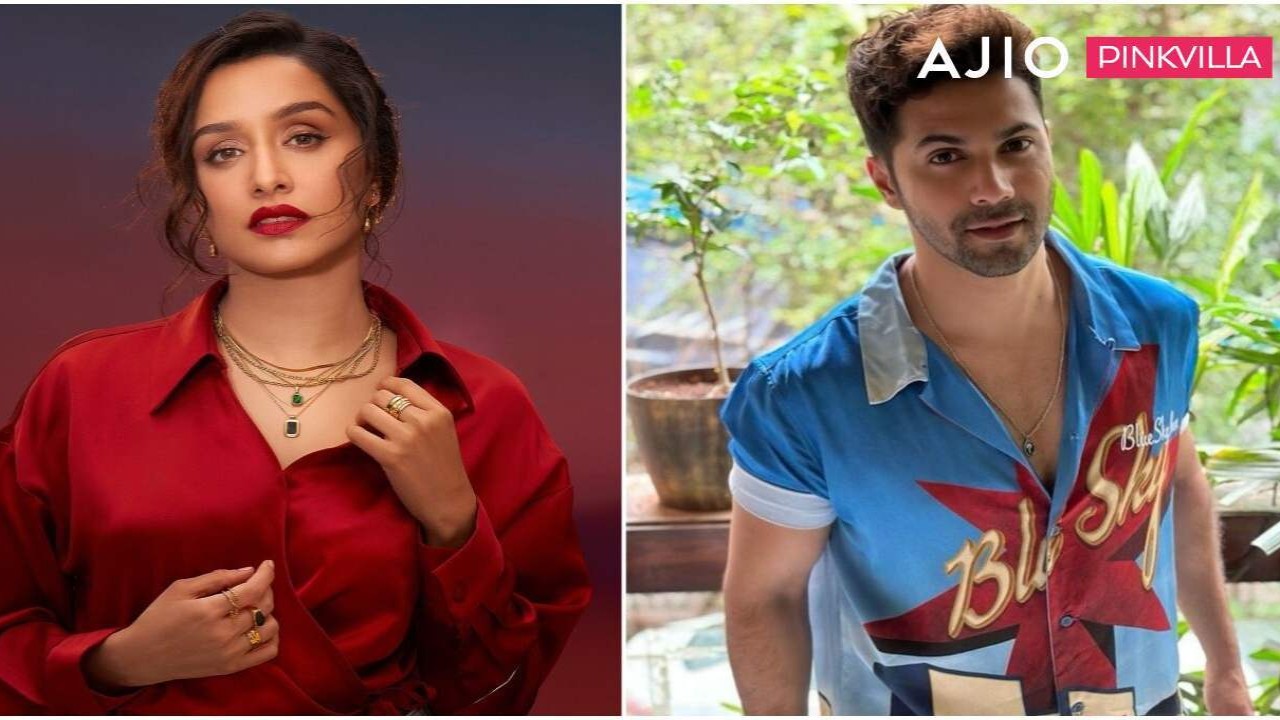 EXCLUSIVE: Stree 2 star Shraddha Kapoor on collaborating with Varun Dhawan; ‘Yeh correct film mein aaye hain Varshra…’