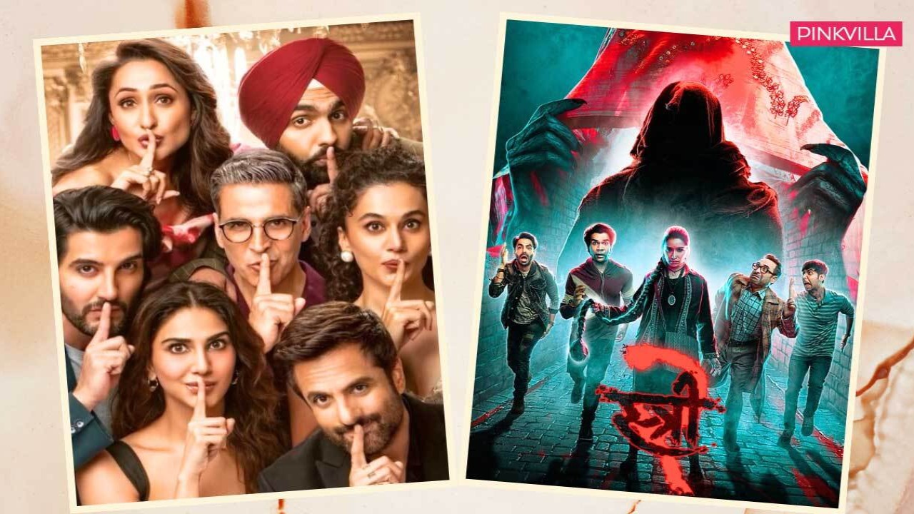 What to watch this weekend: Shraddha Kapoor and Rajkummar Rao’s Stree 2 to Akshay Kumar’s Khel Khel Mein