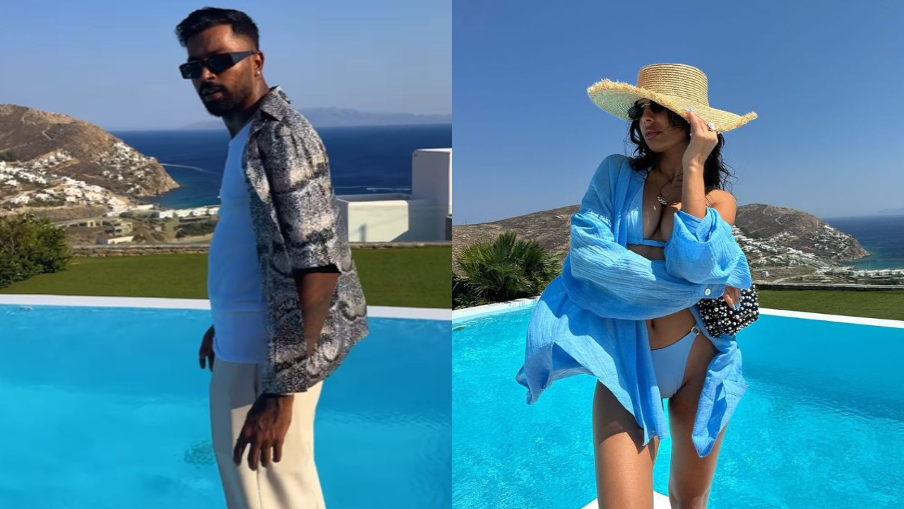 Is Hardik Pandya dating British singer Jasmin Walia after separation from Natasa Stankovic? Fans claim duo ‘enjoying together in Greece’