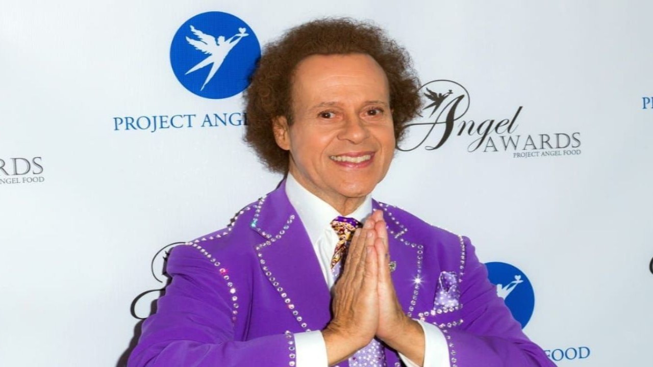 Richard Simmons (Image Courtesy: Getty Images)