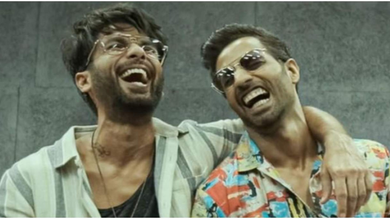 Farzi 2: Shahid Kapoor's co-star Bhuvan Arora gives update on much awaited season 2; 'The writers room is on'