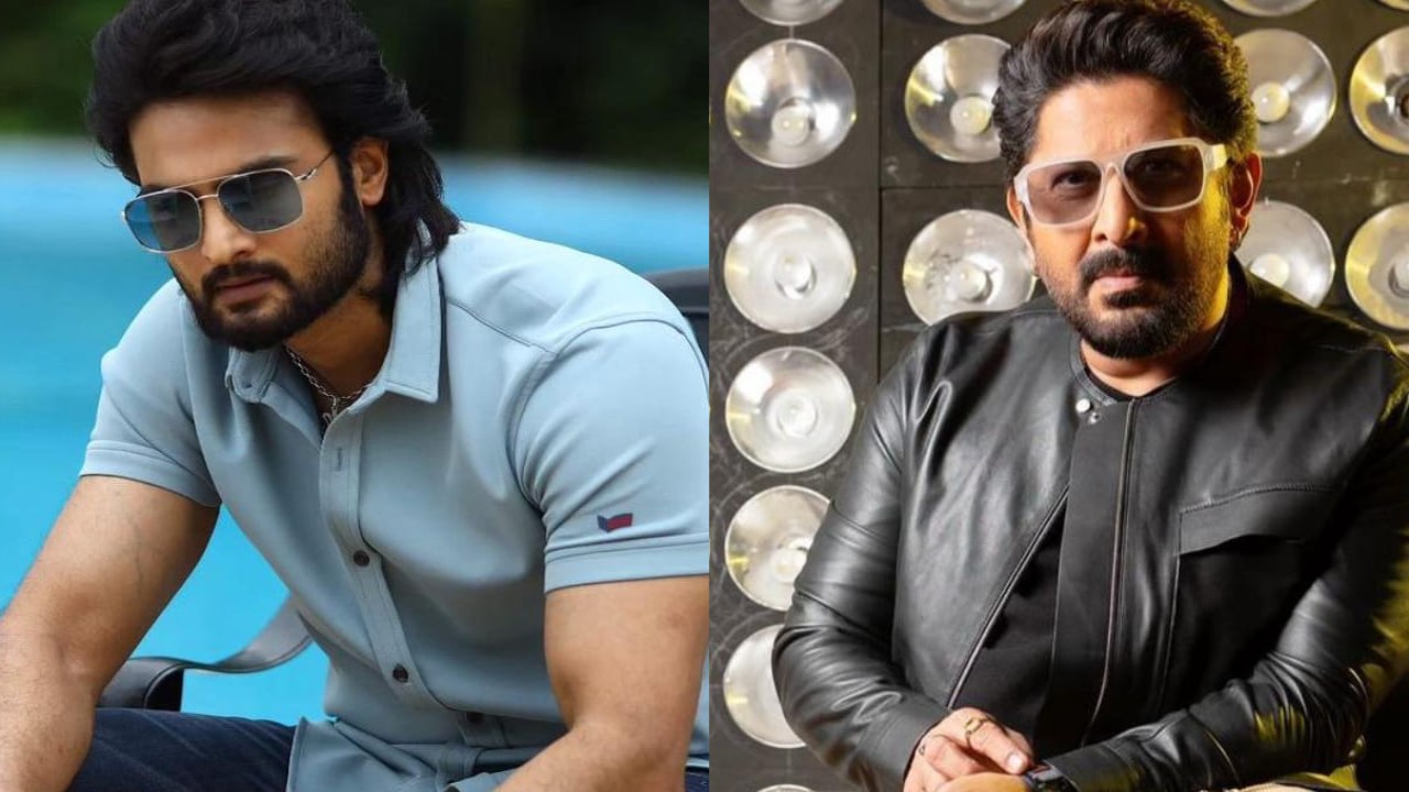 Sudheer Babu SLAMS Arshad Warsi for his remarks on Prabhas in Kalki 2898 AD: 'It's never okay to badmouth...'