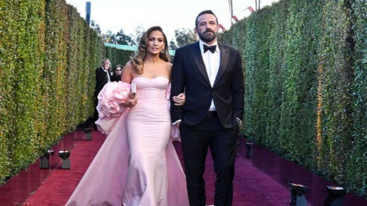 Jennifer Lopez Belived Her And Ben Affleck's Was The 'Greatest Love Story She's Ever Known,' Sources Reveal